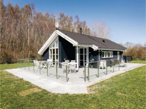 Holiday home Åbrinken Aakirkeby IV